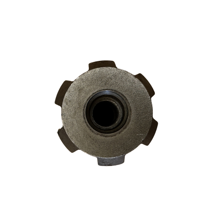 Koło talerzowe Z-62 + wałek atakujący Z-7